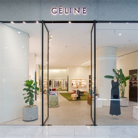 celine stores europe|Celine department store.